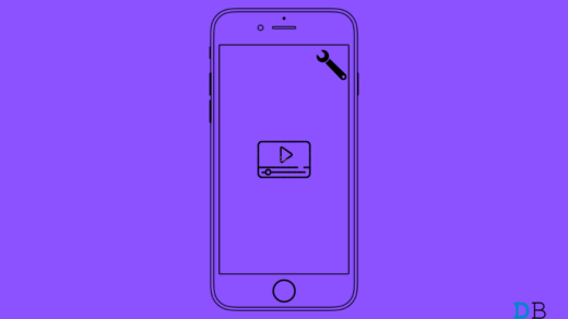 Videos Not Playing on iPhone Fix