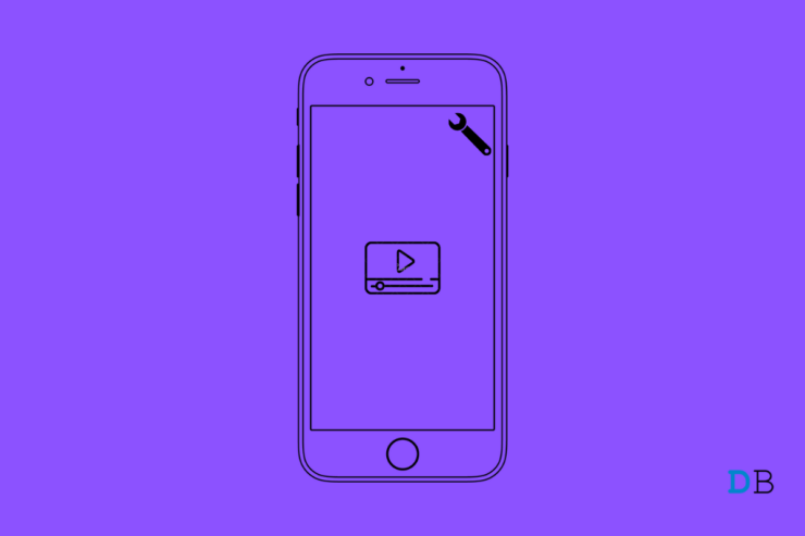 Videos Not Playing on iPhone Fix