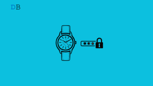 What to do if you Forgot Galaxy Watch Password