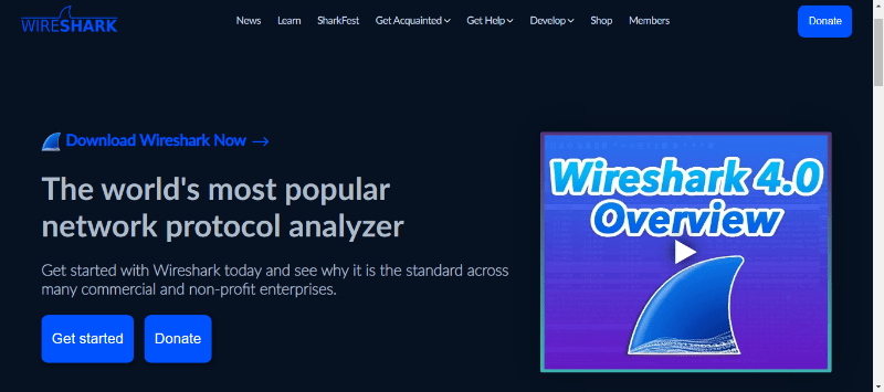 wireshark