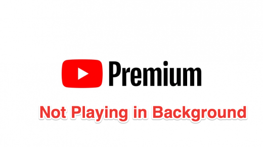 YouTube Premium Not Playing Video in background for Android Fix