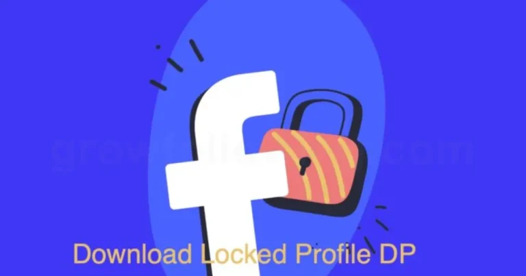 Download Locked Profile Picture from Facebook Account [2024]