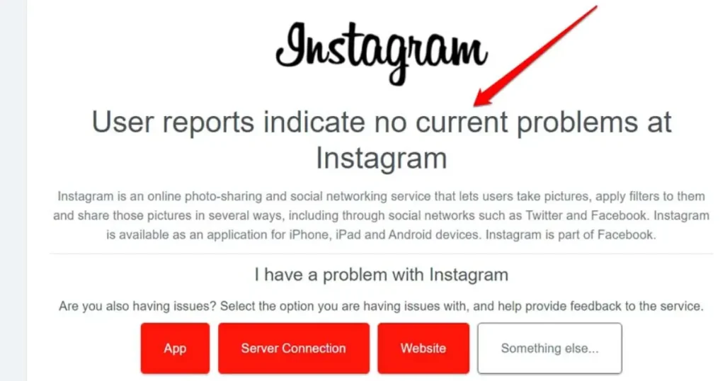 fix unable to login to instagram android iphone