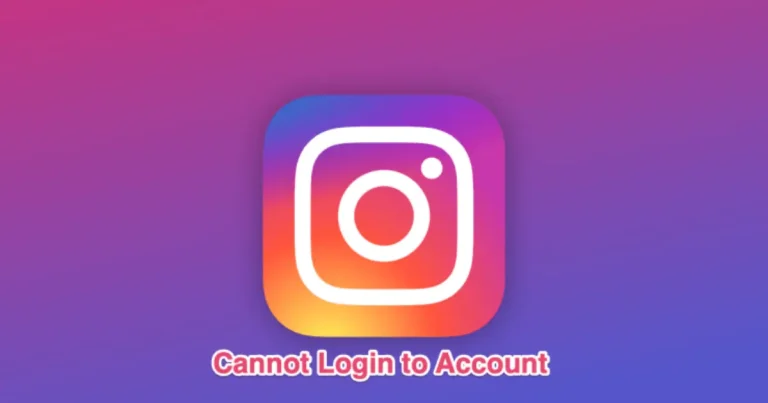 How to Fix Unable to Login To Instagram Android iPhone?