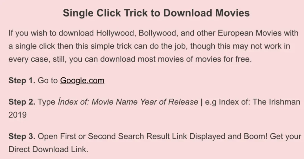 movie downloading sites free