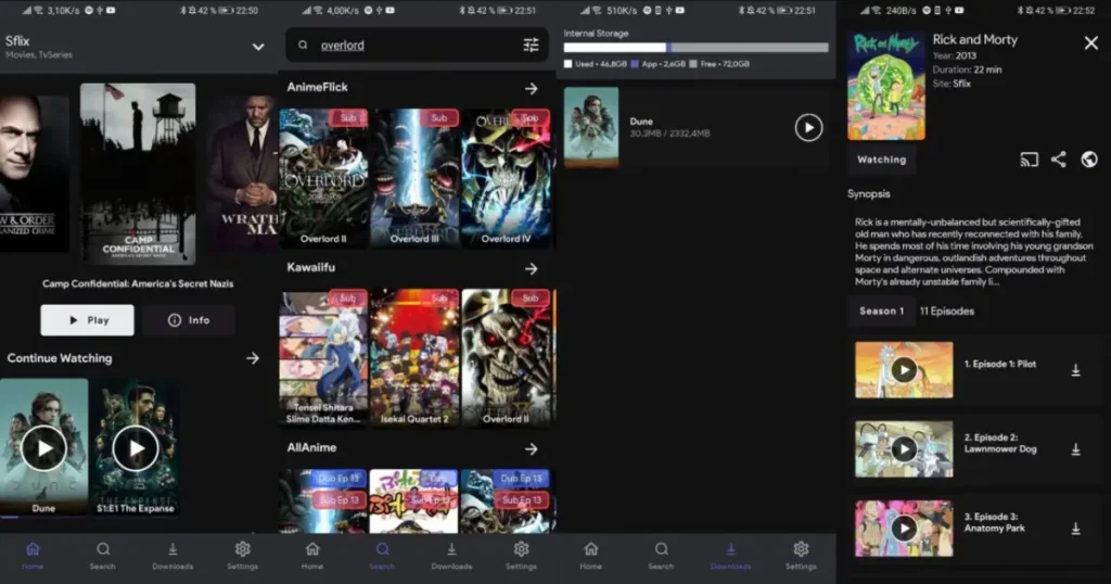 apps to watch anime for free

